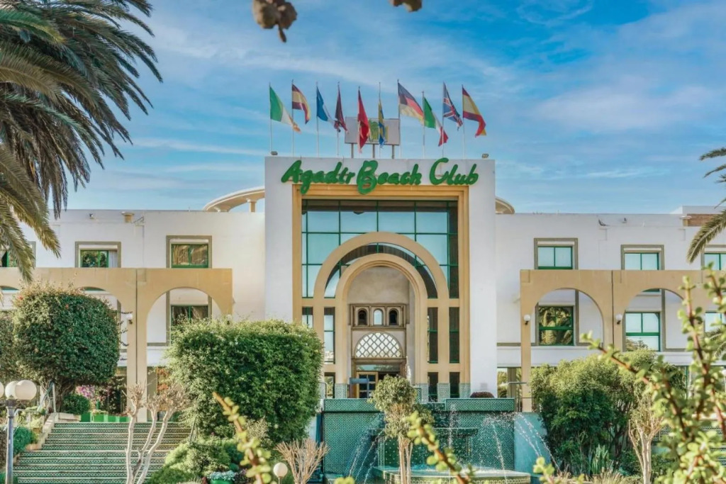 Agadir Beach Club