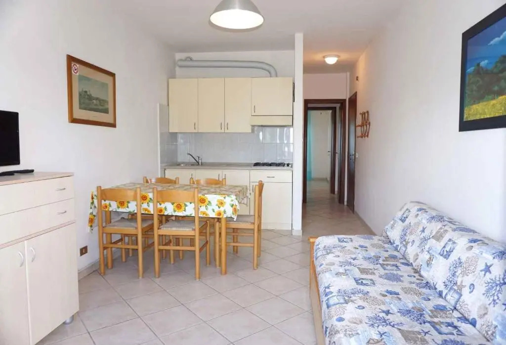 Apartment in Porto Santa Margherita 41991