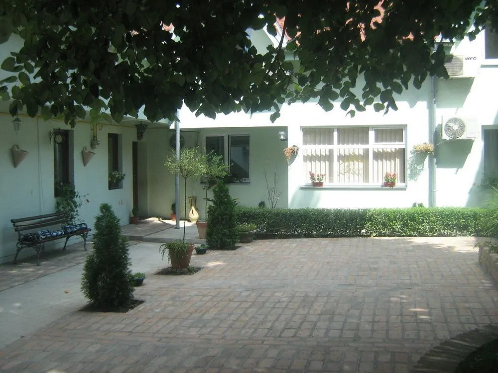 Fortress Apartments