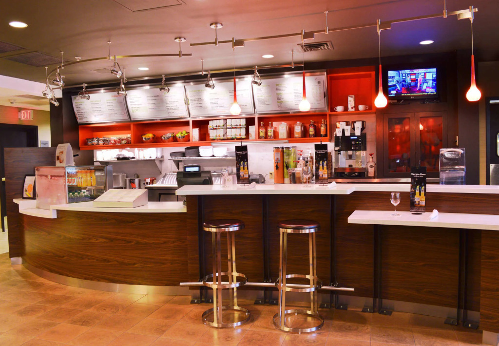 Courtyard by Marriott Concord