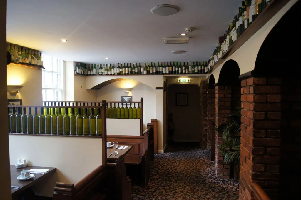 Castle Hotel Tamworth