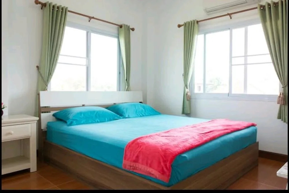 Orange Villa