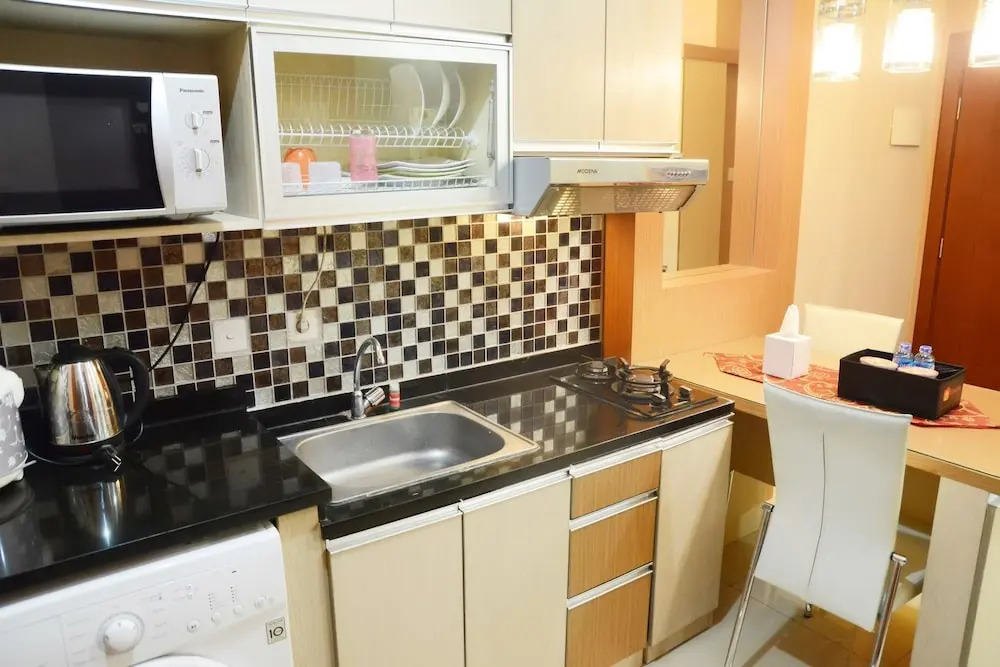 Premium Location and Affordable Thamrin Residence