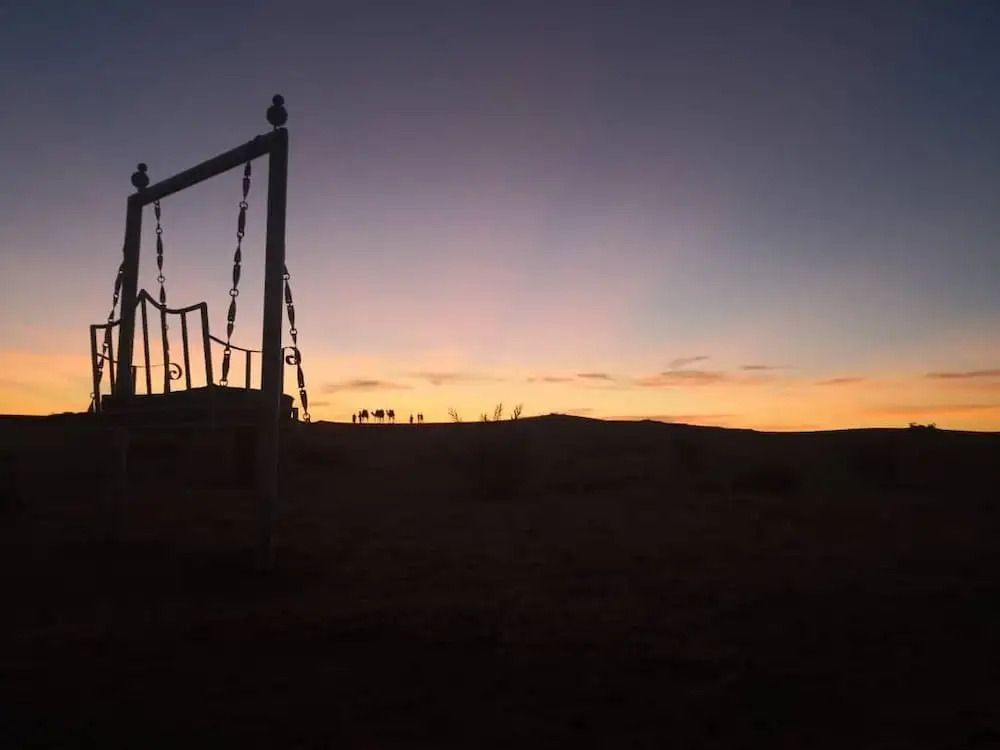 DWO Golden Camp Merzouga