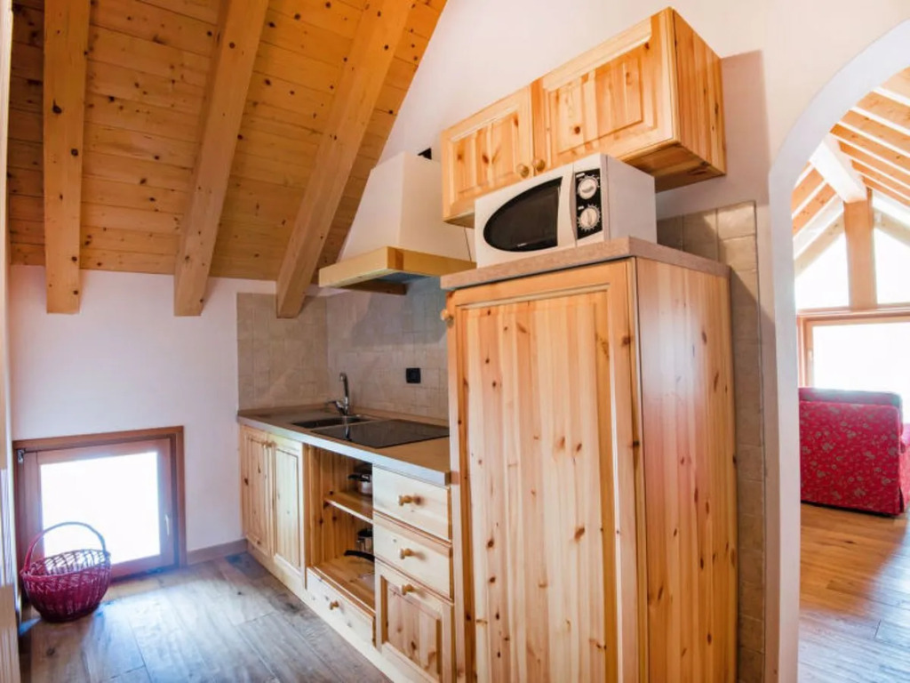 Albergo Diffuso - Cjasa de Barce 27360
