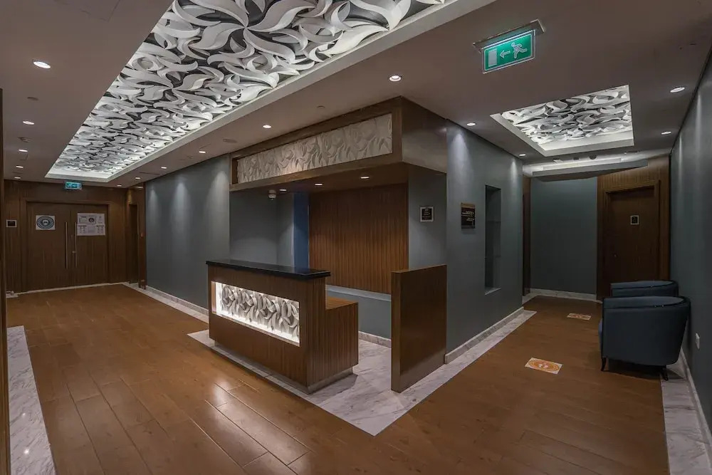 HiGuests - Damac Upper Crest
