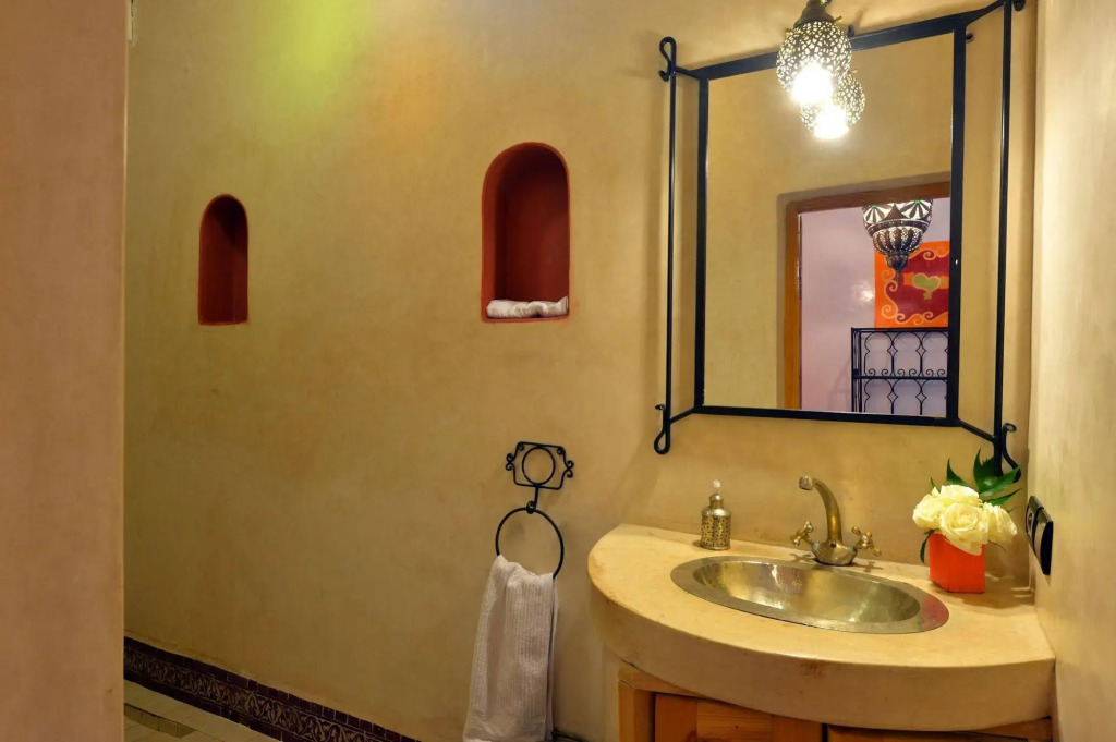 Riad Zayane Atlas