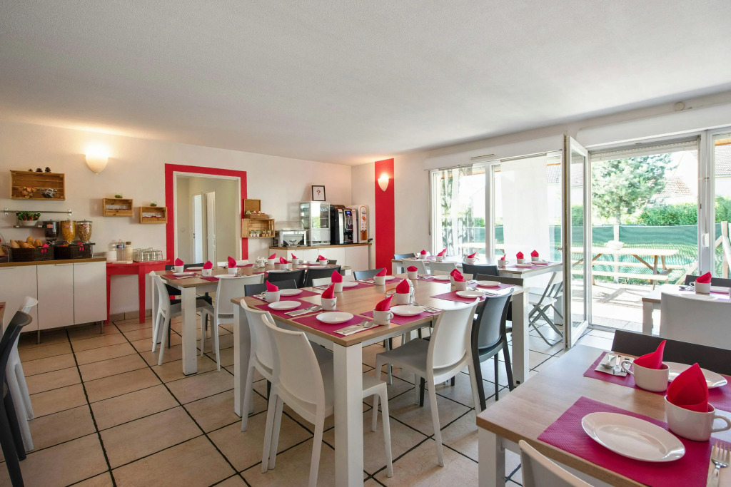 AppartCity Classic Dijon - Toison DOr