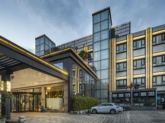 Yun qing yi wan Hotel (Kangqiao, Nanhui Area)