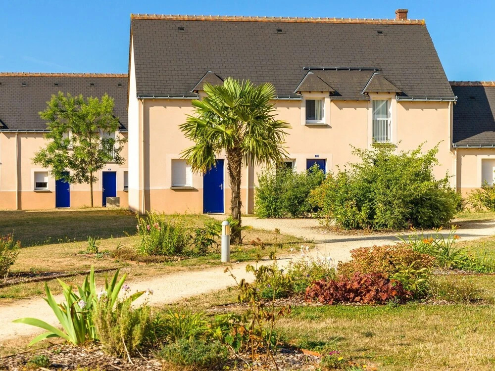 Well-Maintained, Linked Holiday Home with Garden And Terrace