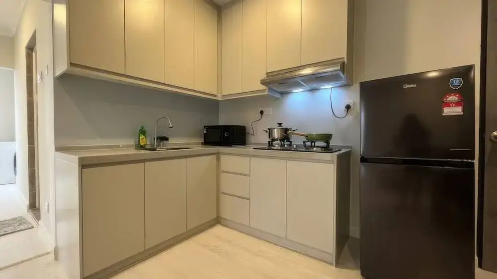 The Embassy Row 206 Apartments