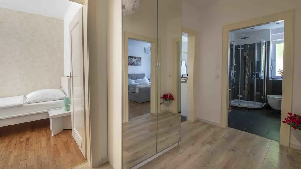 Apartment Katarina U-Bahn 300 Meter
