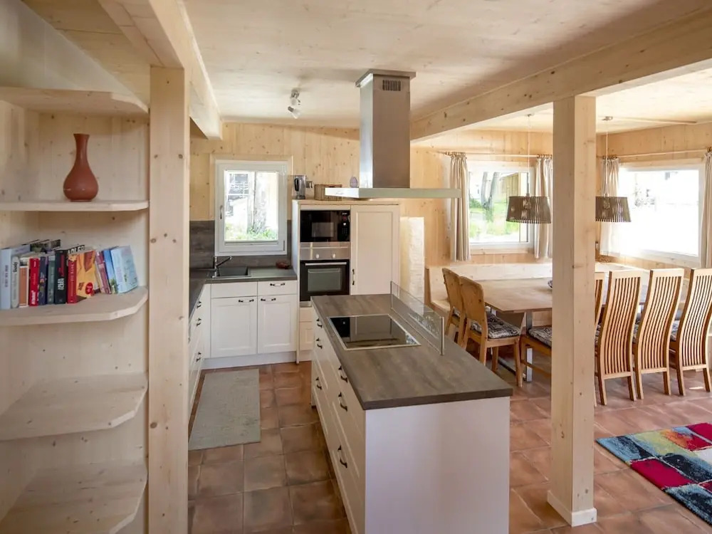 Awe-inspiring Chalet Near Ski Area in Sankt Georgen ob Murau