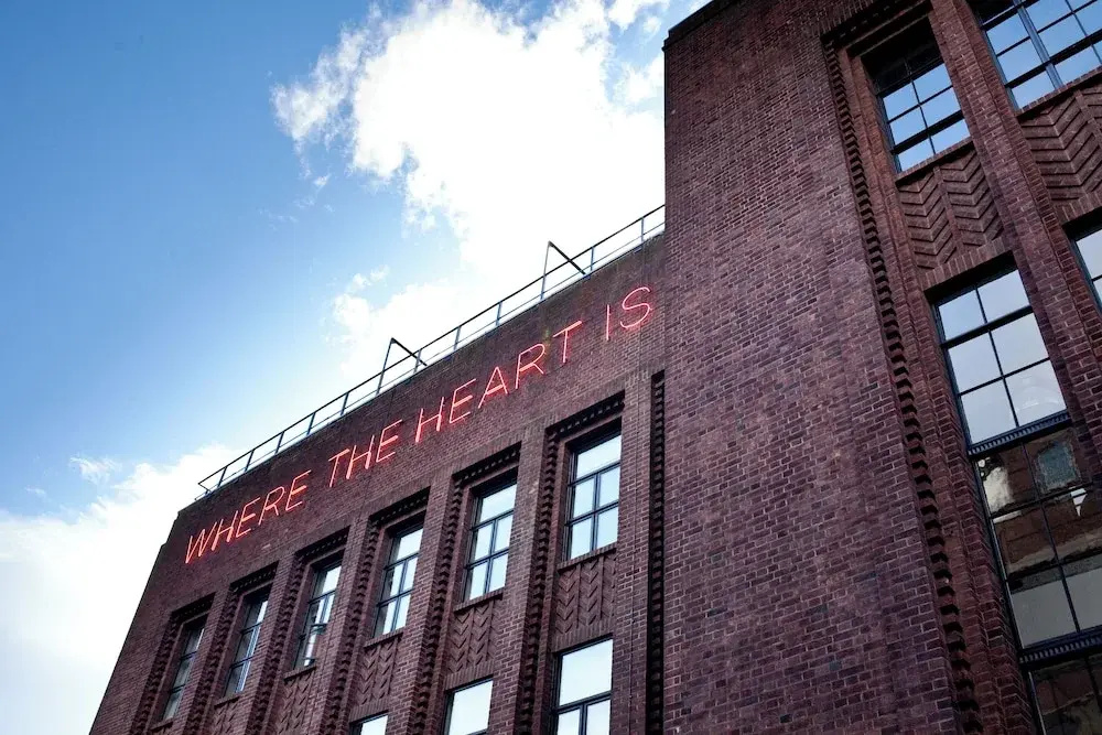 For Students Only - Algernon Firth in Leeds