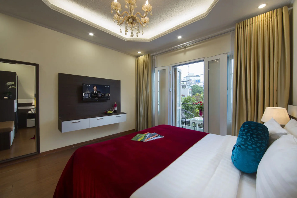 Le Beryl Hanoi Hotel