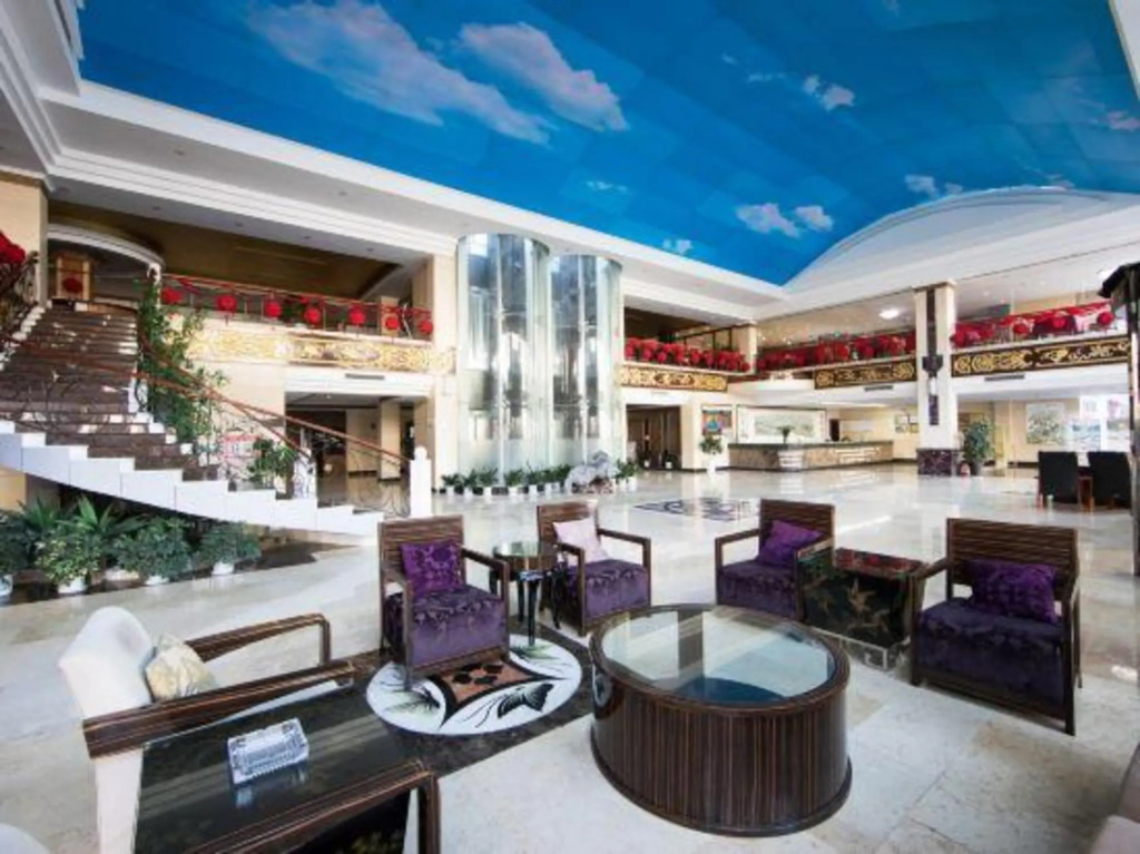 Vienna Classic Hotel (South Gate of Mount Huang Scenic Area)