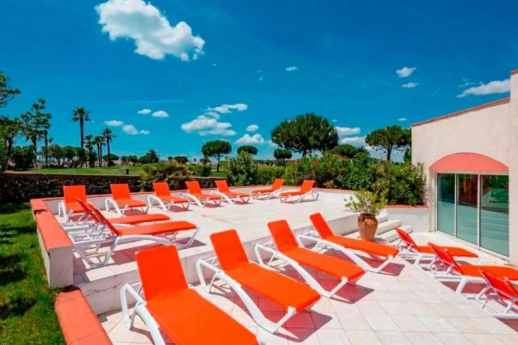 Vacancéole - Résidence Le Palmyra Golf