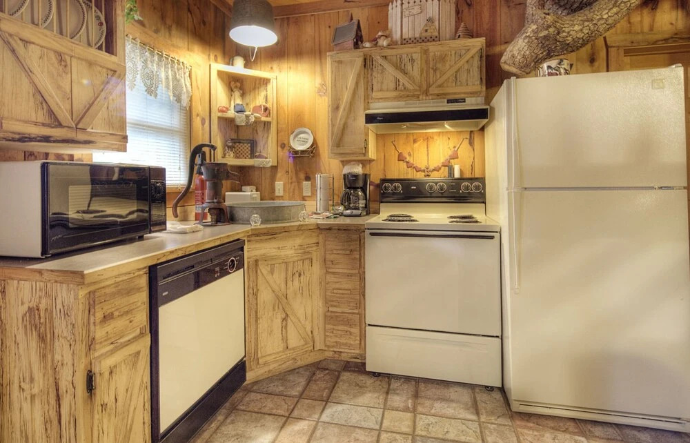 Rachels Tree House by Eagles Ridge Resort