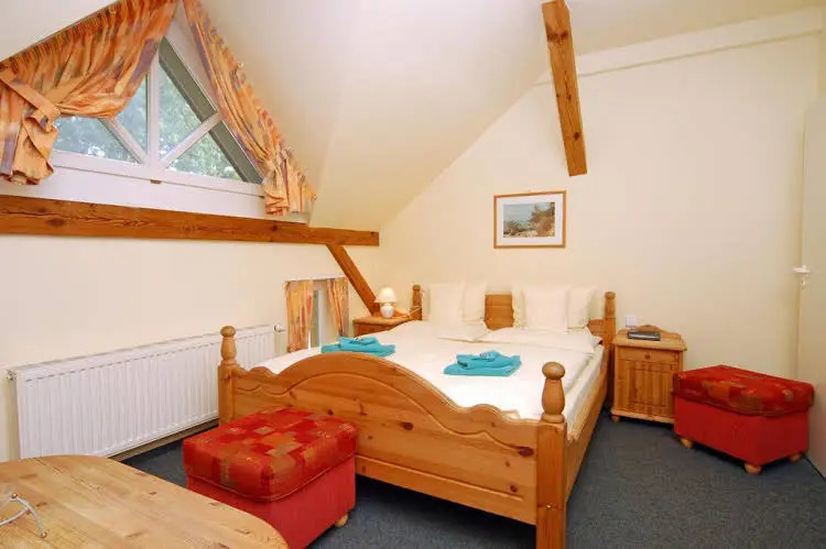 Hotel Schlösschen Sundische Wiese Zingst