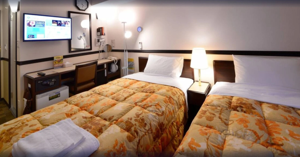 Vessel Inn Asakusa Tsukuba Express