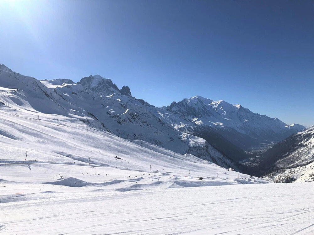 Chez Charles I Vallorcine Viachamonix