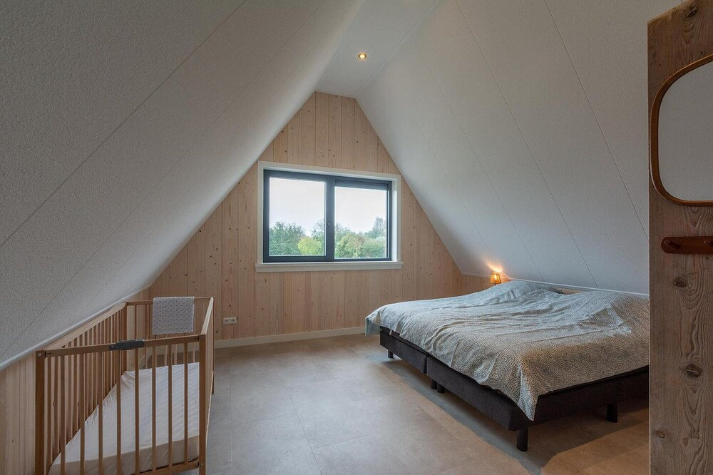 Seaside Holiday Home With Garden