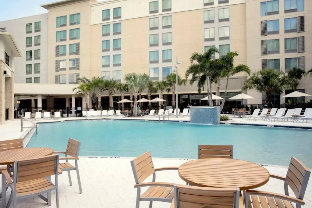 SpringHill Suites by Marriott Orlando Theme Parks Lake Buena Vista
