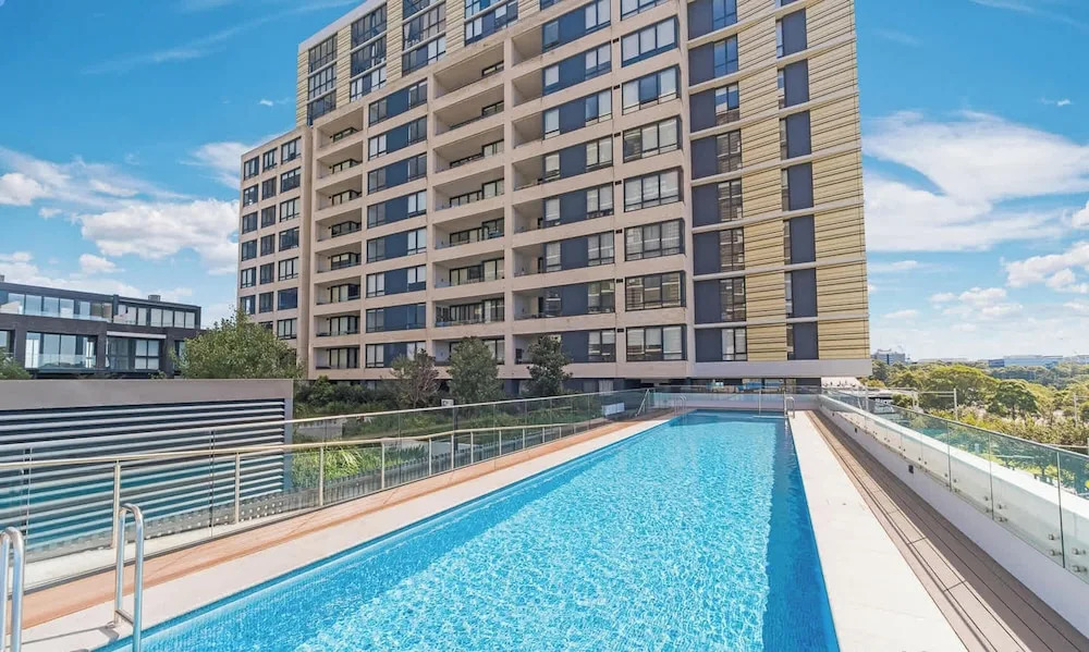 Metawise BnB Modern 4BR in Macquarie Park