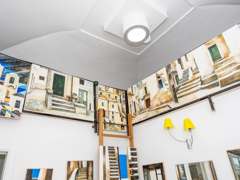 Artist House Positano