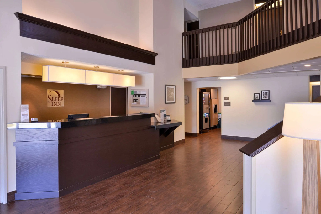Sleep Inn Fayetteville North
