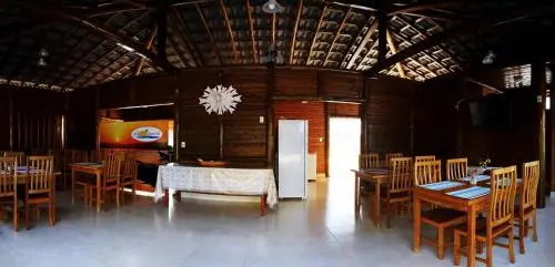 Vila Mantilla Pousada