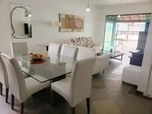 Prainha- Cobertura duplex a 70m da praia