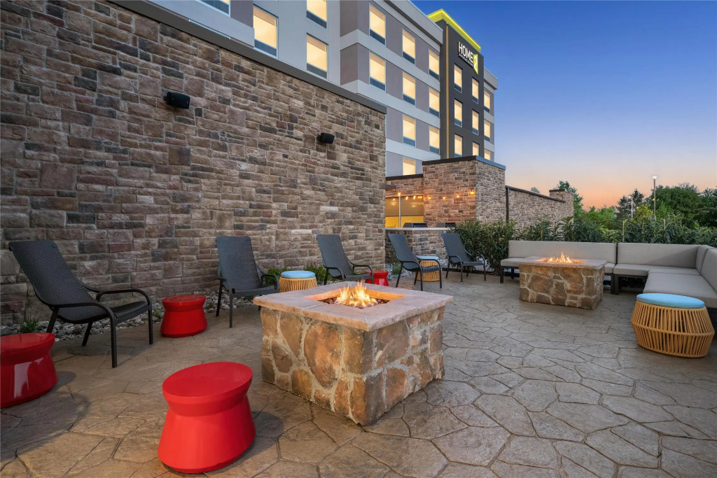 Home2 Suites By Hilton Burlington, Nj