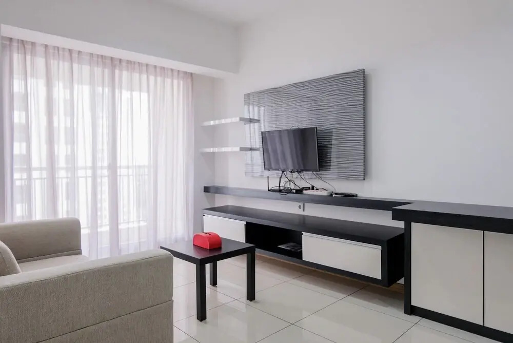 Modern Stylish and Spacious 2BR M-Town Signature Apartment