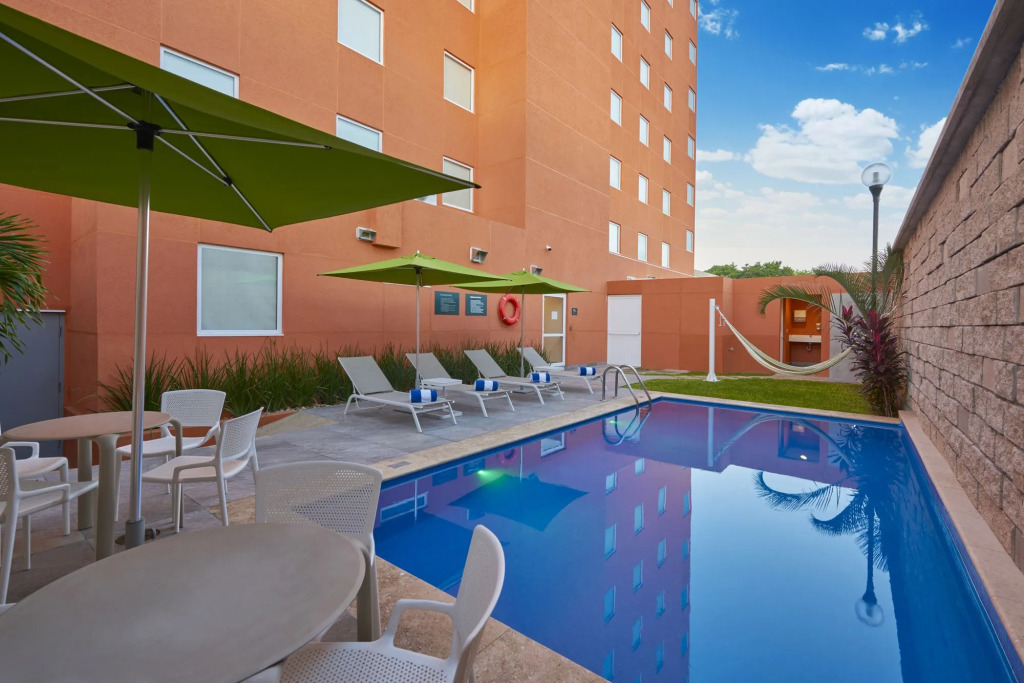 City Express Junior by Marriott Merida Altabrisa