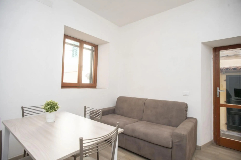 Scaglieri two-room loft 25 meters from the beach with parking space-BILO SCAGLIERI