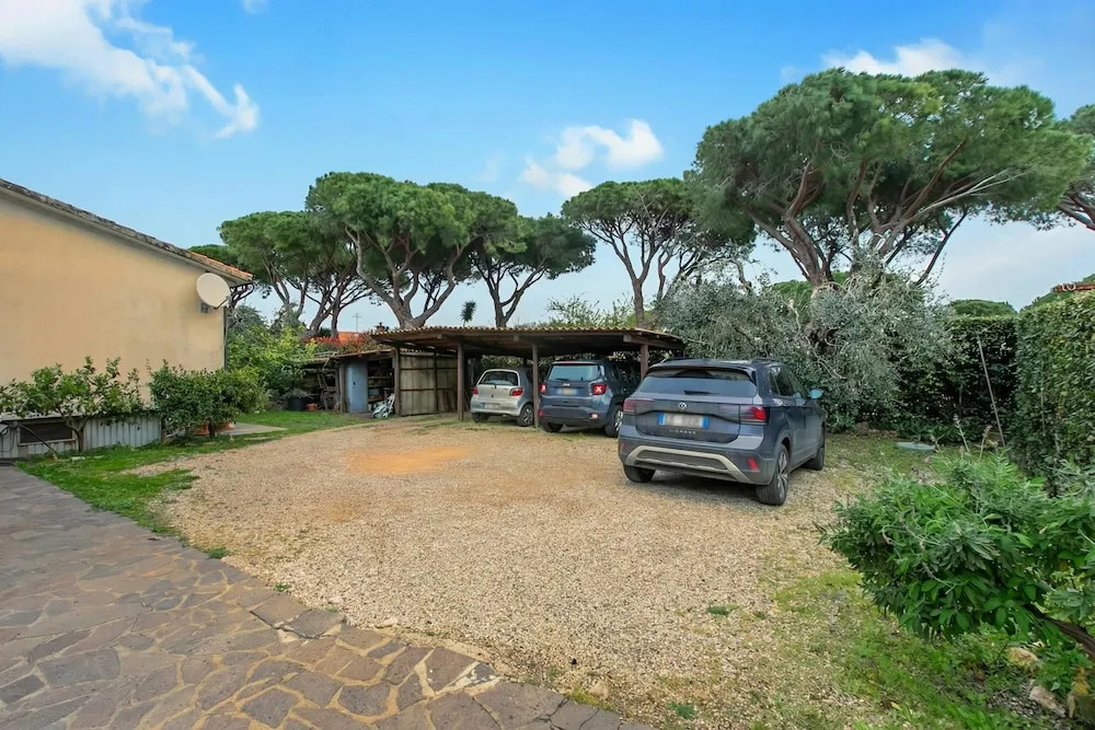 Villa Adriana Capalbio with A/C, BBQ and Parking - Happy Rentals