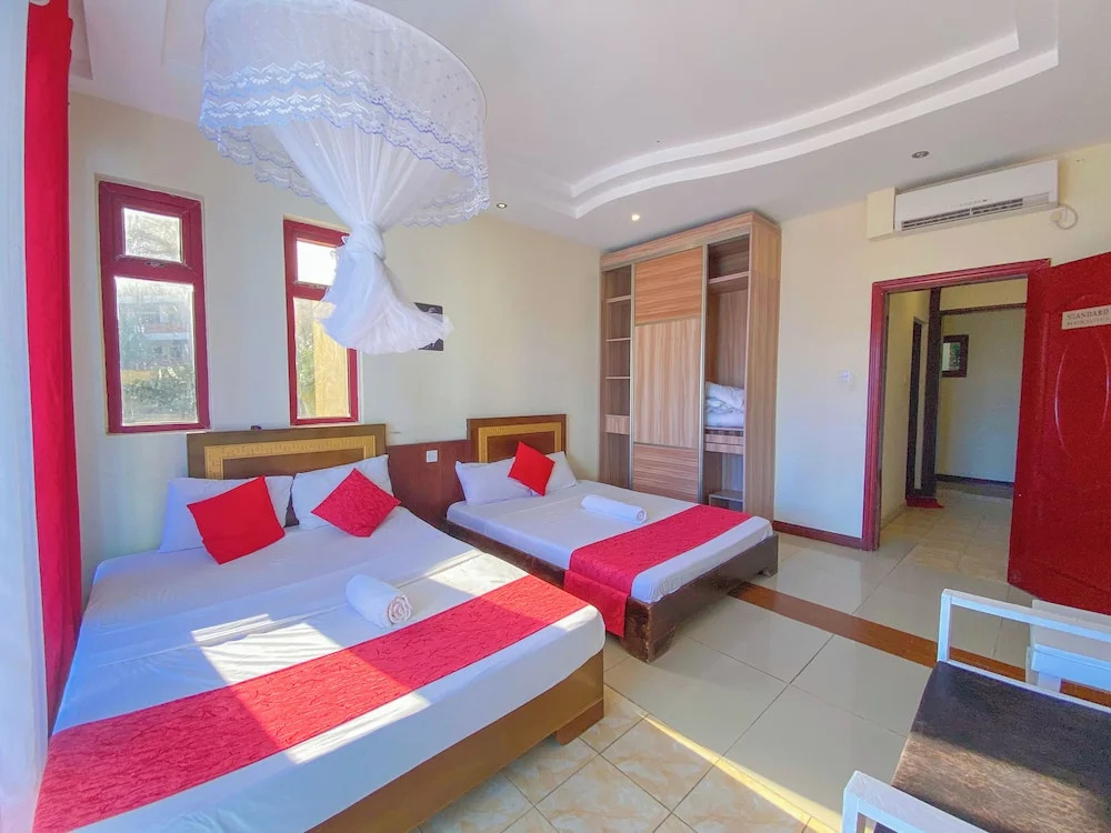 Shanzu Creek Beachfront Apartments