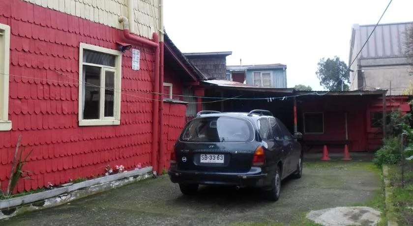 Hospedaje Teresita