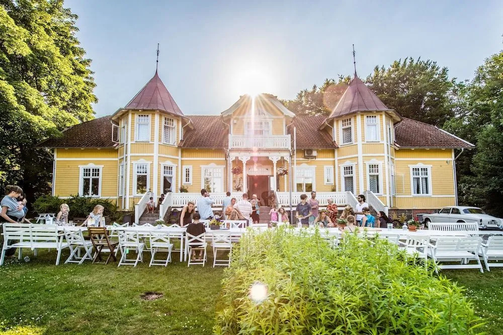 STF Villa Söderåsen B&B
