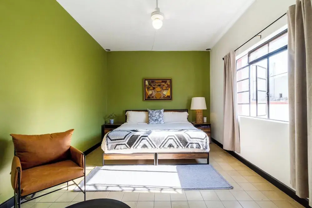 Flat in Colonia Americana with 1 Bedroom