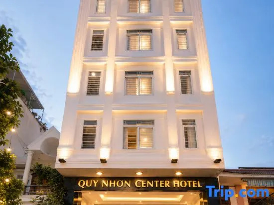 Quy Nhon Center Hotel - 08 Tran Doc