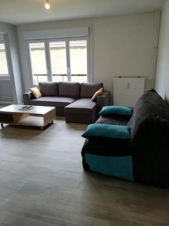 Joli appartement résidentiel à Troyes