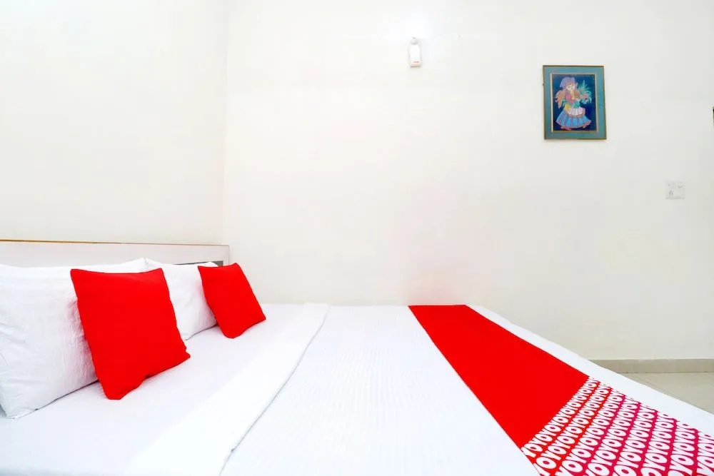 Hotel O Welcome Lounge