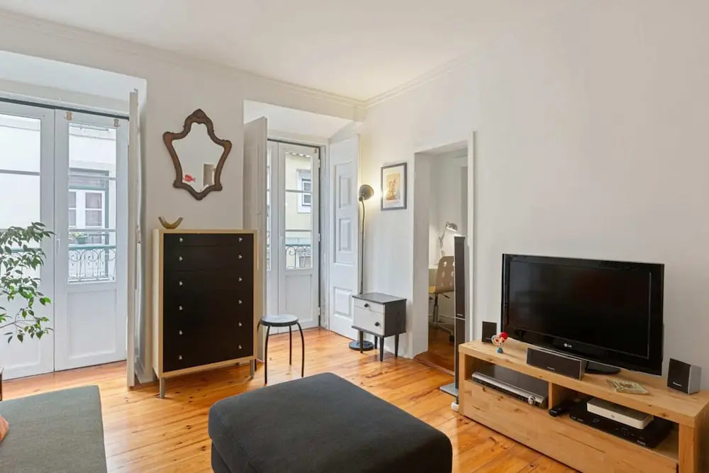 Stunning 1 Bedroom Apartment Near Alfama