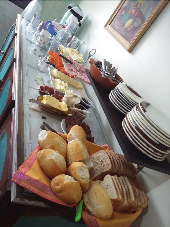 Santinho Hostel