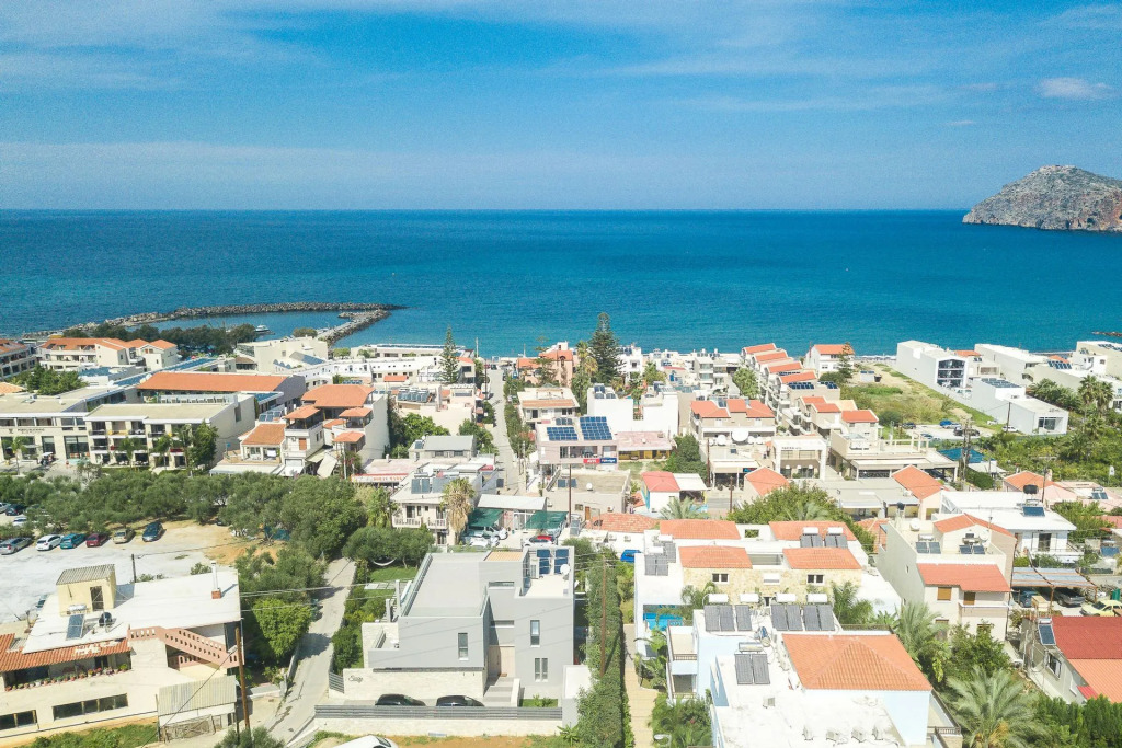Sissy Luxury Villa Chania