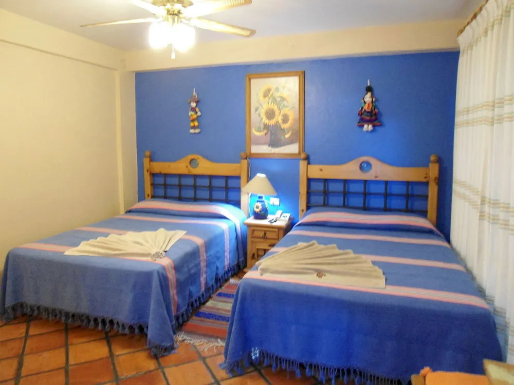 Hotel Cazomalli Oaxaca