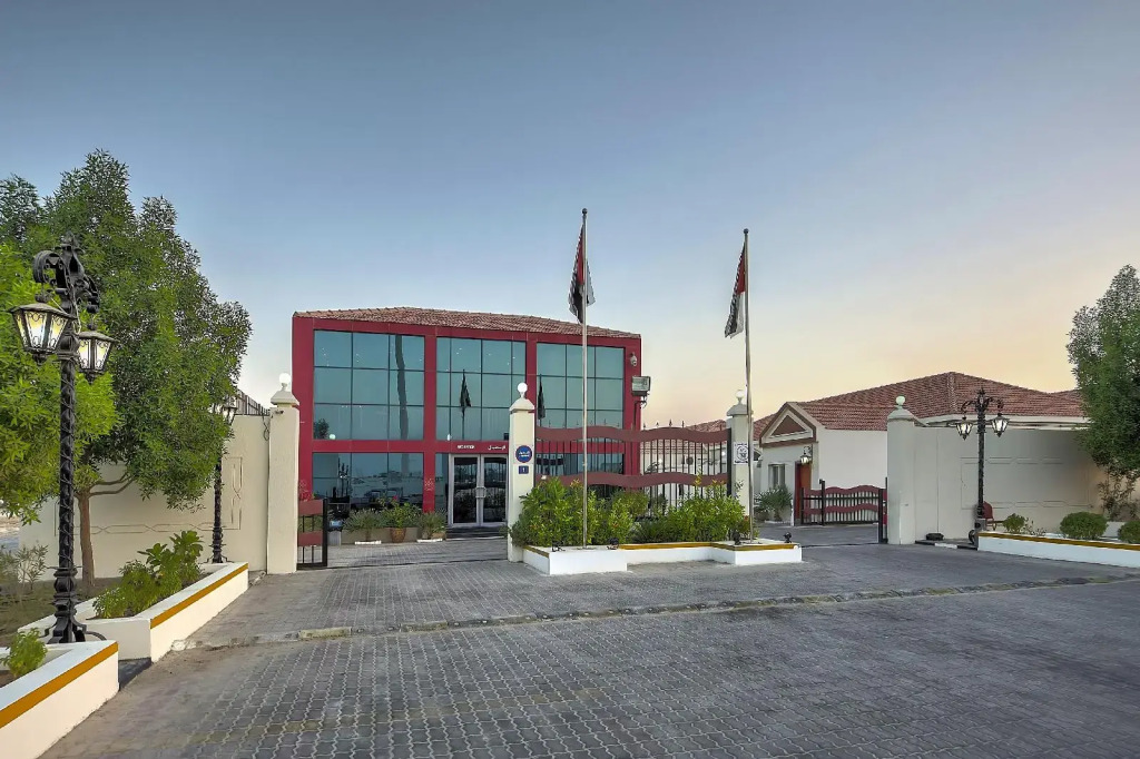 Royal Residence Hotel Apartments