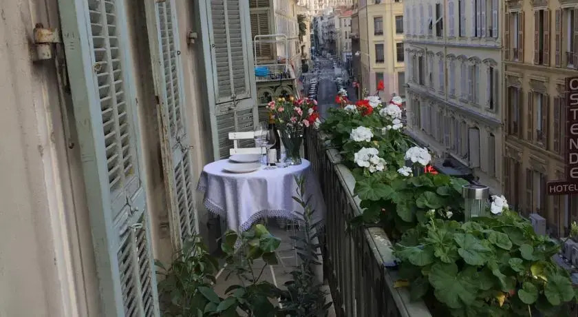 Studio Rue Alsace Lorraine